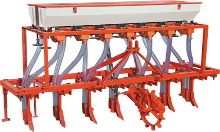 Seed drill