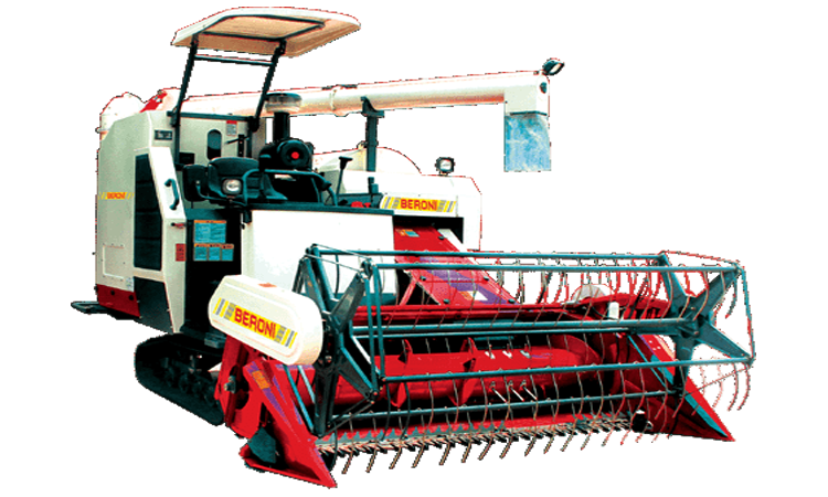 Multi-crop harvesters