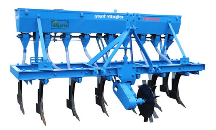 Seed-Drill